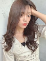 シェリム 栄(CHERIM)&nbsp;美髪ゆる巻きスタイル