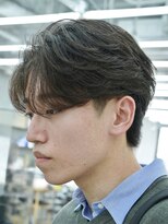 フィフス 渋谷(fifth)&nbsp;フェザーパーマ/ニュアンスパーマ/毛流れセンターパート