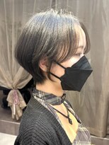 ナンバー 六本松(Number)&nbsp;【number さえ】ハンサムショート
