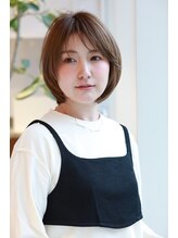 ヘアドゥ 千葉中央店(hair do)&nbsp;エアリーショートボブ