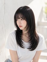 ムオン 春日原(muon)&nbsp;レイヤーカット