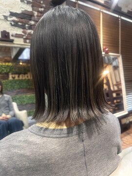ヘアー クリエイト カルバリ(HAIR CREATE Calbari) calbariスタイル