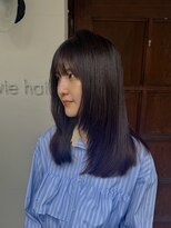 レビーヘアー(Revie hair) *顔まわりレイヤー*