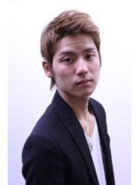 ビス オム(Men's Salon Bis! HOMME) 【Bis! HOMME】ツイストパーマでオシャレ男子