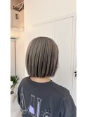 アンブレラカラー/ホワイトグレージュ