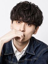 グレート(GREET) 吉祥寺ニュアンスパーマカルマパーマセンターパート ガイルへア
