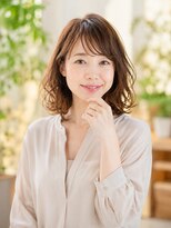 ココカラーアンドカット マルナカ福富店(CoCo Color&Cut)&nbsp;エレガントボブ☆20代30代40代50代