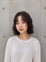 ヨムニノクチ(YOMUニノ口)&nbsp;ミルクティーベージュ/ダーク ブルー／橿原/新ノロ
