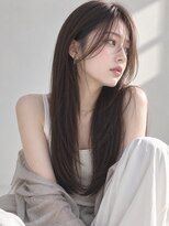 ラベスト キョウト 京都 四条烏丸店(LOVEST KYOTO)&nbsp;抜け感ストレート×大人ロングレイヤー