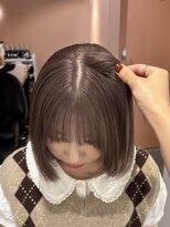 ニカ(NICA)&nbsp;ミルクティーベージュ