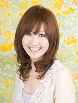 スティラ スムース 高田馬場(Stilla smooth) 小顔ミディアム