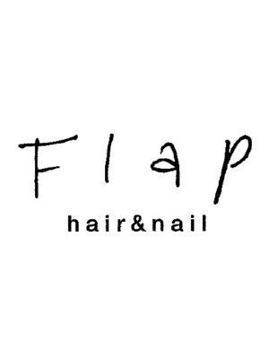 ヘアアンドネイル フラップ(hair&nail Flap)