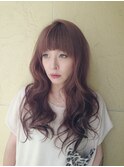 ゆるふわロング