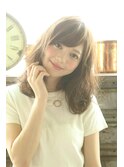 フェミニンカール