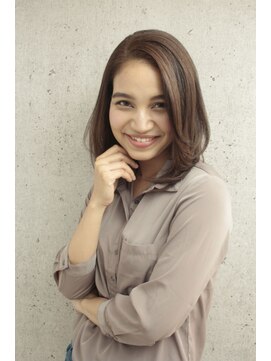 エイミーバイアフロート(amie by afloat) 大人の柔らかストレート