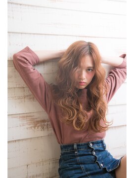 シュプール(SPUR) ☆光に透けた質感~グレージュBeige