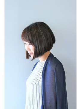 アオアクア(AOAKUA) 大人ボブ