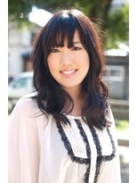 ナナナ パレナ 大津膳所店(nanana parena)&nbsp;大人かわいいルーズパーマ【nanana parena】