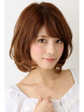 フォルテ 榛原パームス店 清楚がすてき大人ボブ