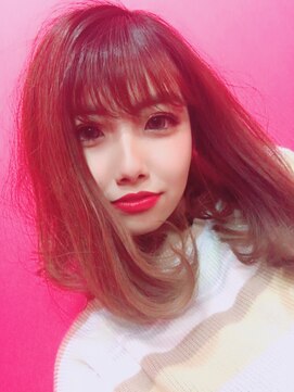 リミックス(REMIX by Love hair KING OF PRINCESS HAIR&EXTENTION) あんみつちゃん