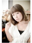 【ohana/表参道】甘くてとろけるフェアリーボブ☆