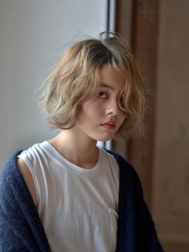 ボコカ(bococa) yuca`s works wave bob