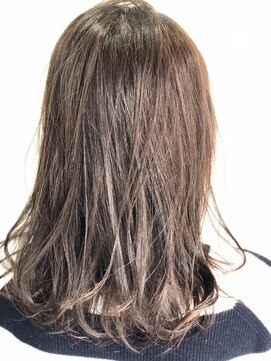 ジュジュ jou jou ミルキーアッシュ