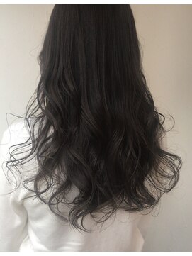 レガロ(REGALO RESORT) 暗いのに透け感抜群★ダークアッシュ