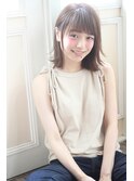 【Un ami】《増永剛大》  2018人気、切りっぱなし、外ハネボブ☆