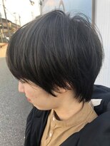 エルモ(ELMO)&nbsp;大人女性のショートウルフ