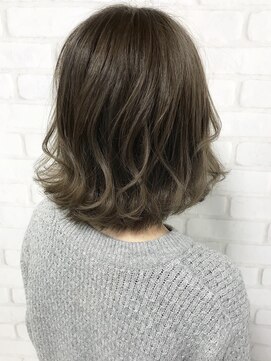 ルノン シェリー(LUNON cheliy) 【LUNON cheliy】ハイライト×ナチュラル外国人風カラー