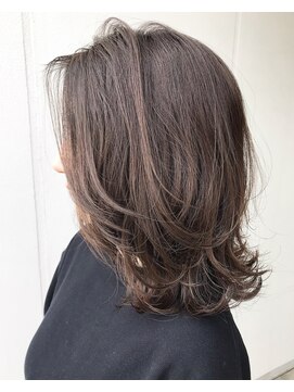 トリート 南行徳本店(TREAT) 春レイヤー×デザインカラー