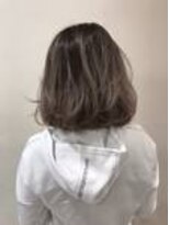 アフ(ahu) ハイライトカラー