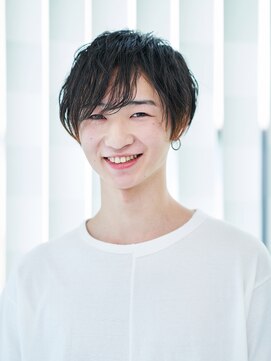 アメイジングヘアー 千歳店(AMAZING HAIR) 抜け感マッシュ