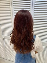 エイト 沖縄豊崎店(EIGHT toyosaki) 【EIGHT 豊崎】お客様スタイル_夏スタ グラデーション