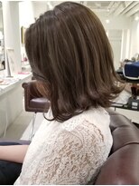 インビテーション(invitation) 上品なオリーブグレージュ♪