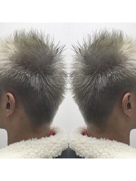 アルトヘアー(ALT hair) ホワイトグレージュ