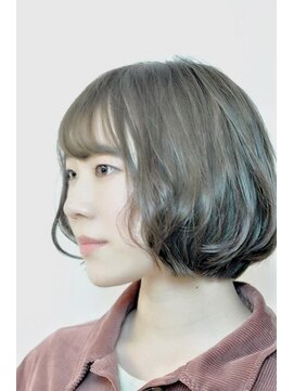 デフィー(Defi) ニュアンスパーマで可愛さアップ