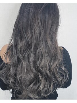 アクタノイドエット(acta noid etto) ハイトーン好きのあなたへ！シルバーグラデーションカラー