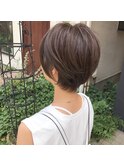 コンパクトショート