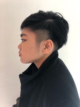 ニューヨークニューヨーク 大久保店(NYNY) 刈り上げ女子