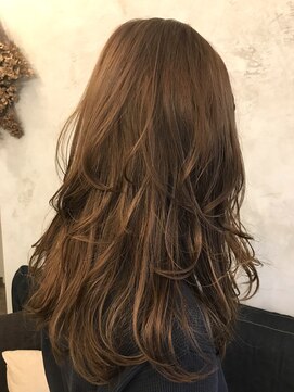 エル アルト(El Alto) ラフなロングレイヤー