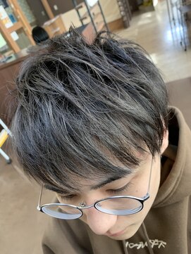 インプレス ちとせモール店(impres) ★束感マッシユスタイルで楽チンヽ(^o^)丿