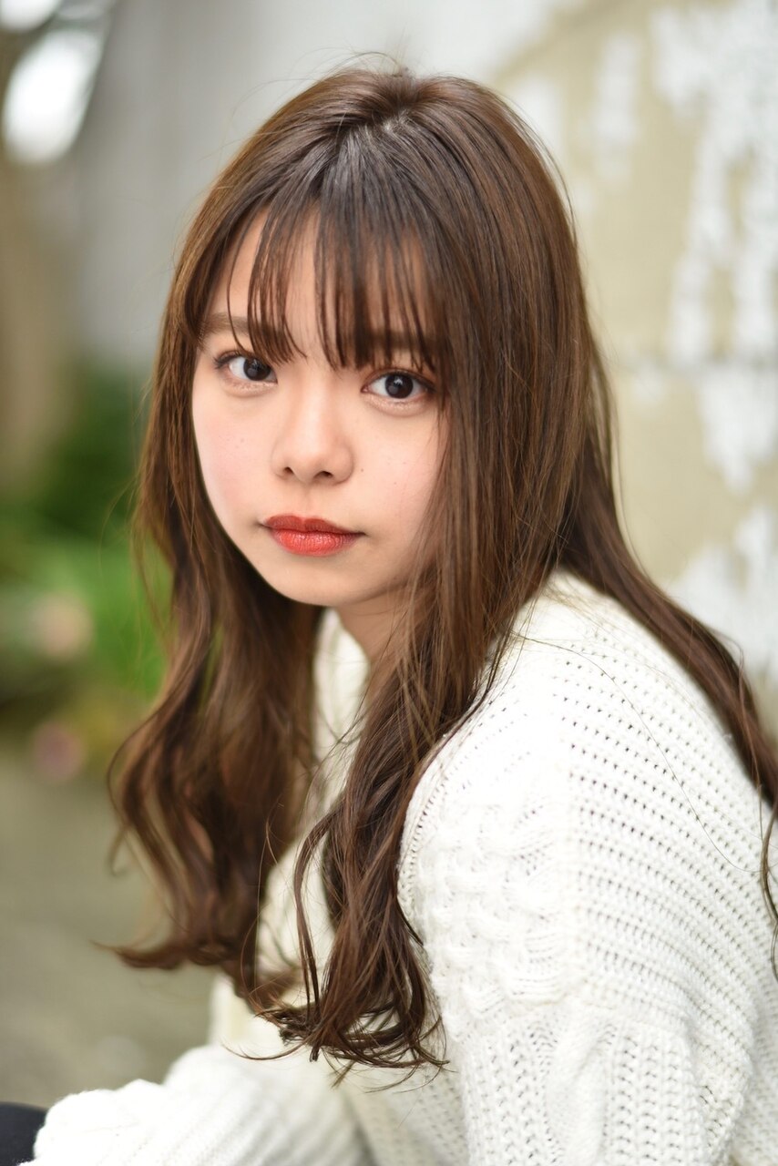 ゆるふわロング：L071598309｜アピス ヘアアンドメイク(apis Har&Make