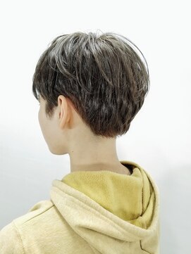 クオリス 赤塚店(QUALIS) ベリーショート/アッシュ/カーキ/グレージュ/ブルージュ/寒色系