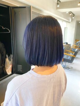 アクト 仙台店(ACT) くすみブルー【ACT仙台】