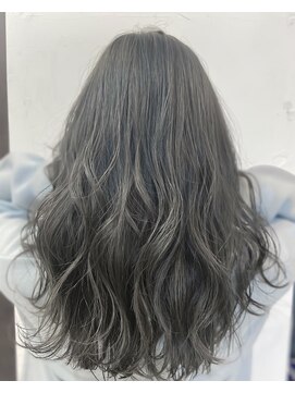ヘアサロン レーヌ(Hair salon Reine) ダークグレージュ
