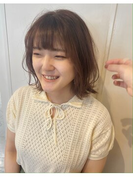 ウル(ulu) ラフニュアンスレイヤー
