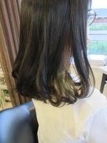 コア フィール ア デイ(COIFFURE A DAY)&nbsp;【見附今町M3D】ピコカラー