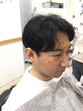 アスワ センターショート